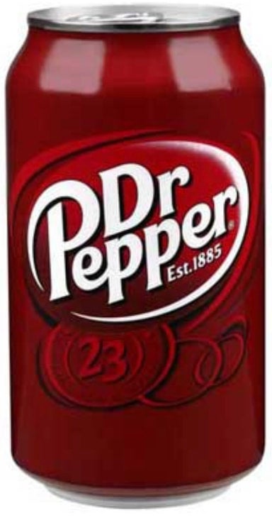 Dr. Pepper | Bubbles Soda Parlor